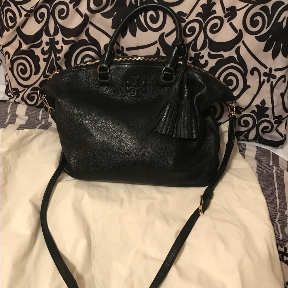 Tory Burch Thea Medium Slouchy Satchel